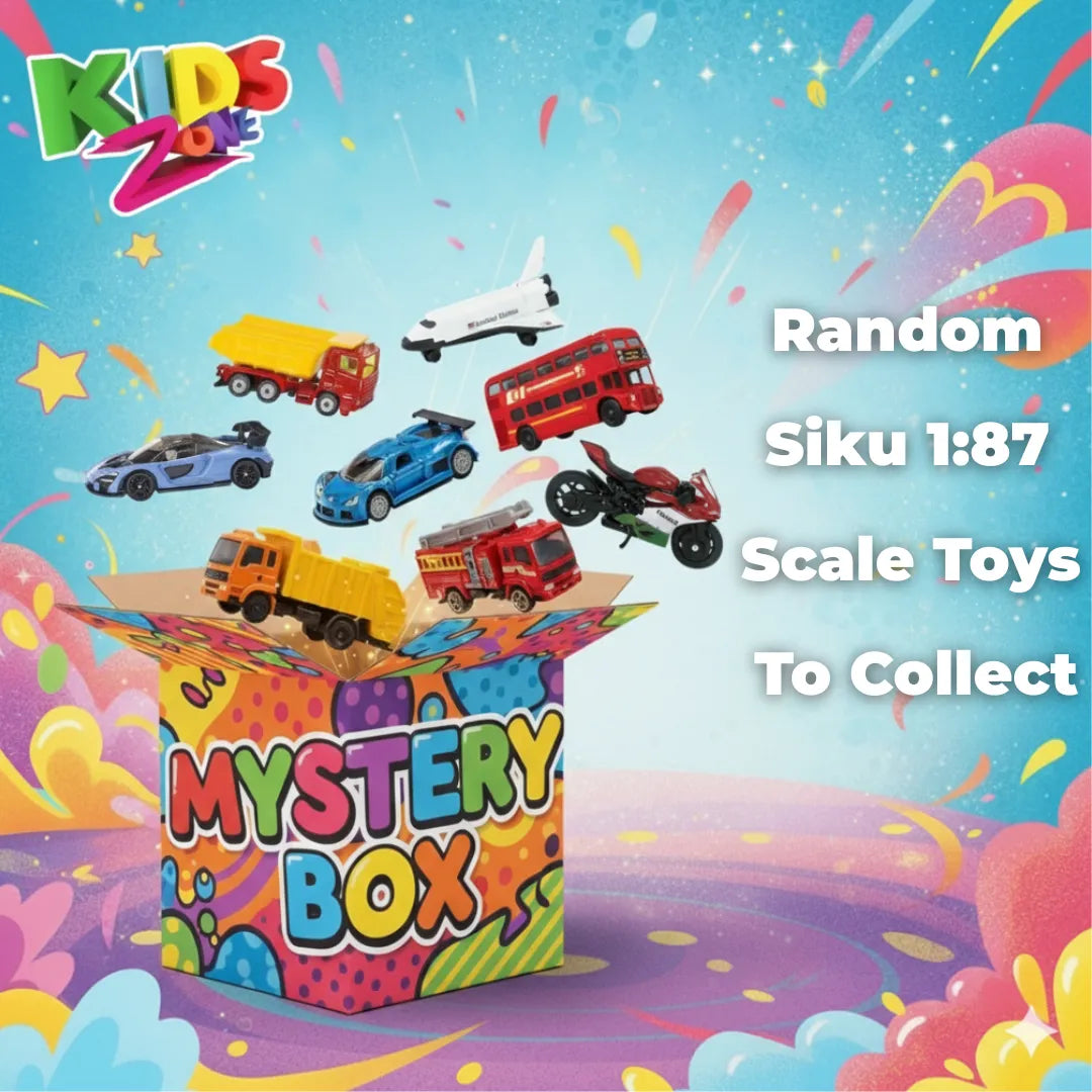 Siku 1:87 Scale Mystery Box