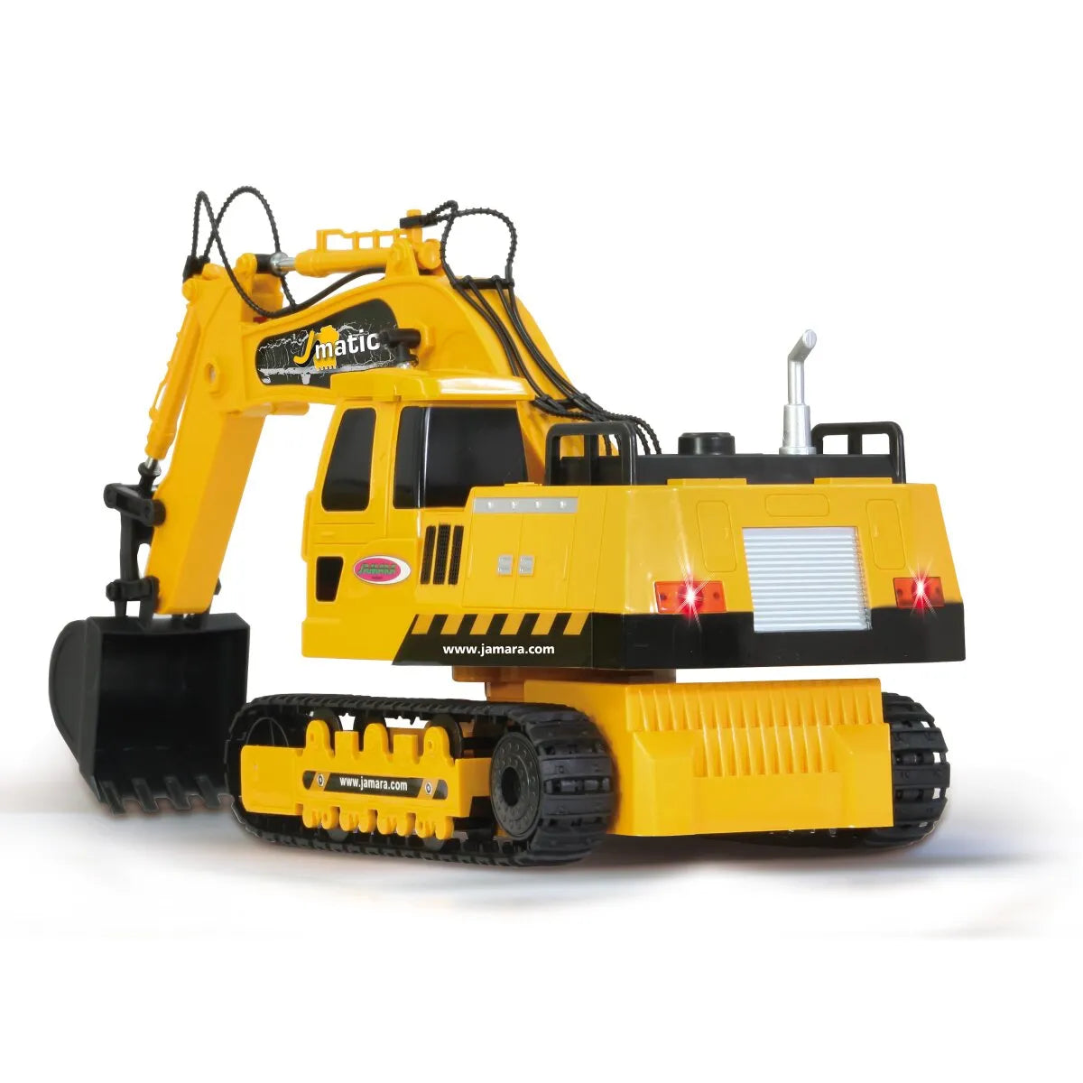 Jamara Excavator J-Matic 1:27 2.4GHz 4+2 Channel