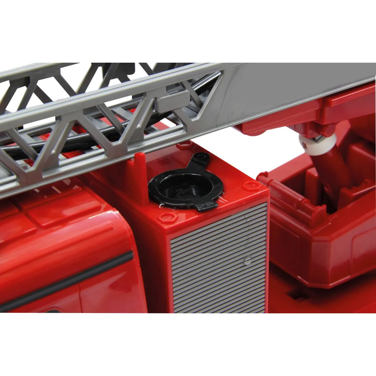 Jamara Mercedes-Benz Antos Fire Truck with Turnable Ladder 1:20 2.4GHz