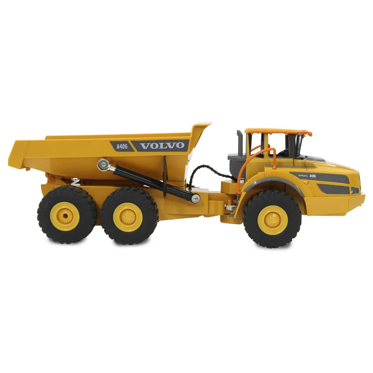 Jamara Dump Truck Volvo A40G 1:20 2.4GHz