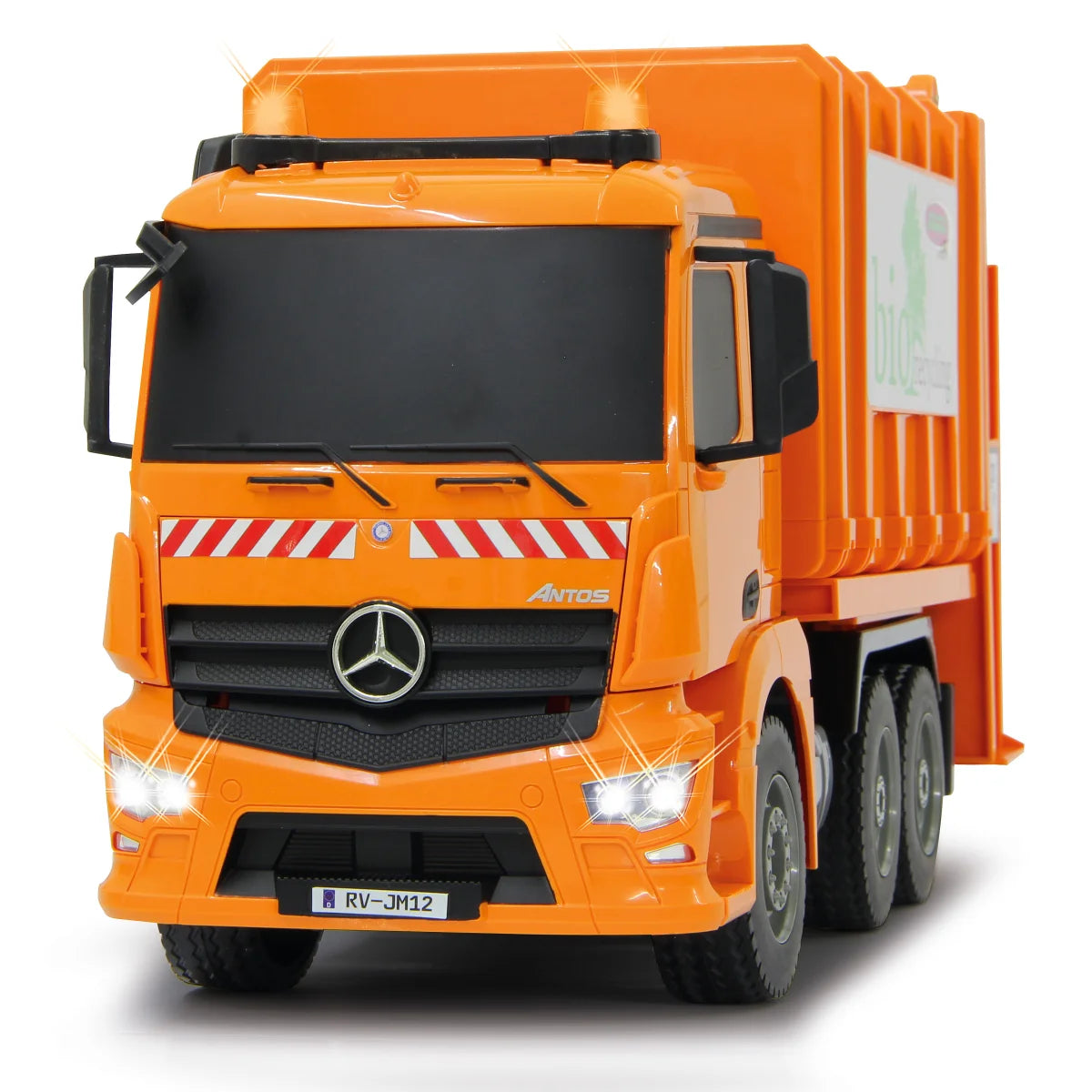 Jamara Mercedes Garbage Truck 1:20 RC Remote Control