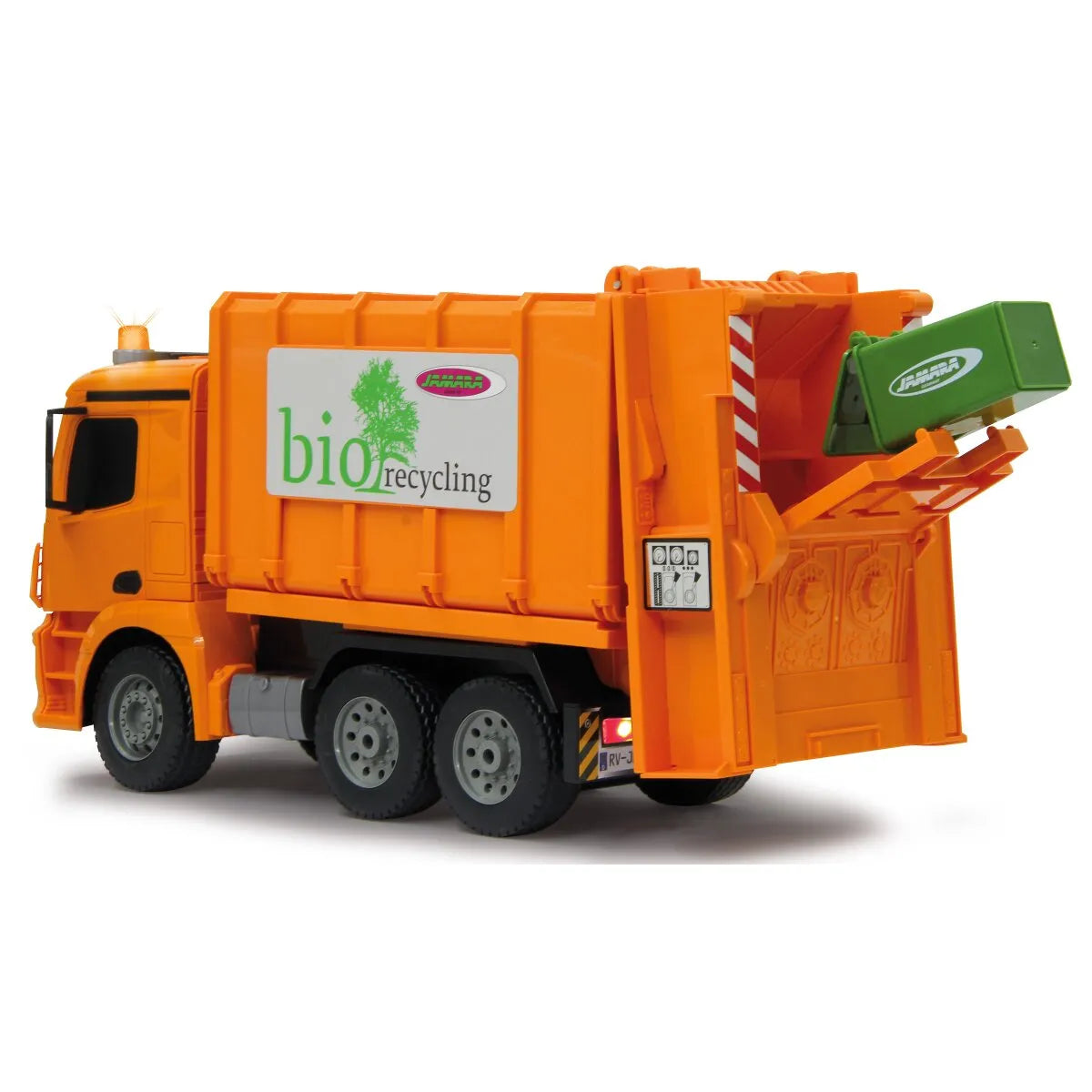 Jamara Mercedes Garbage Truck 1:20 RC Remote Control
