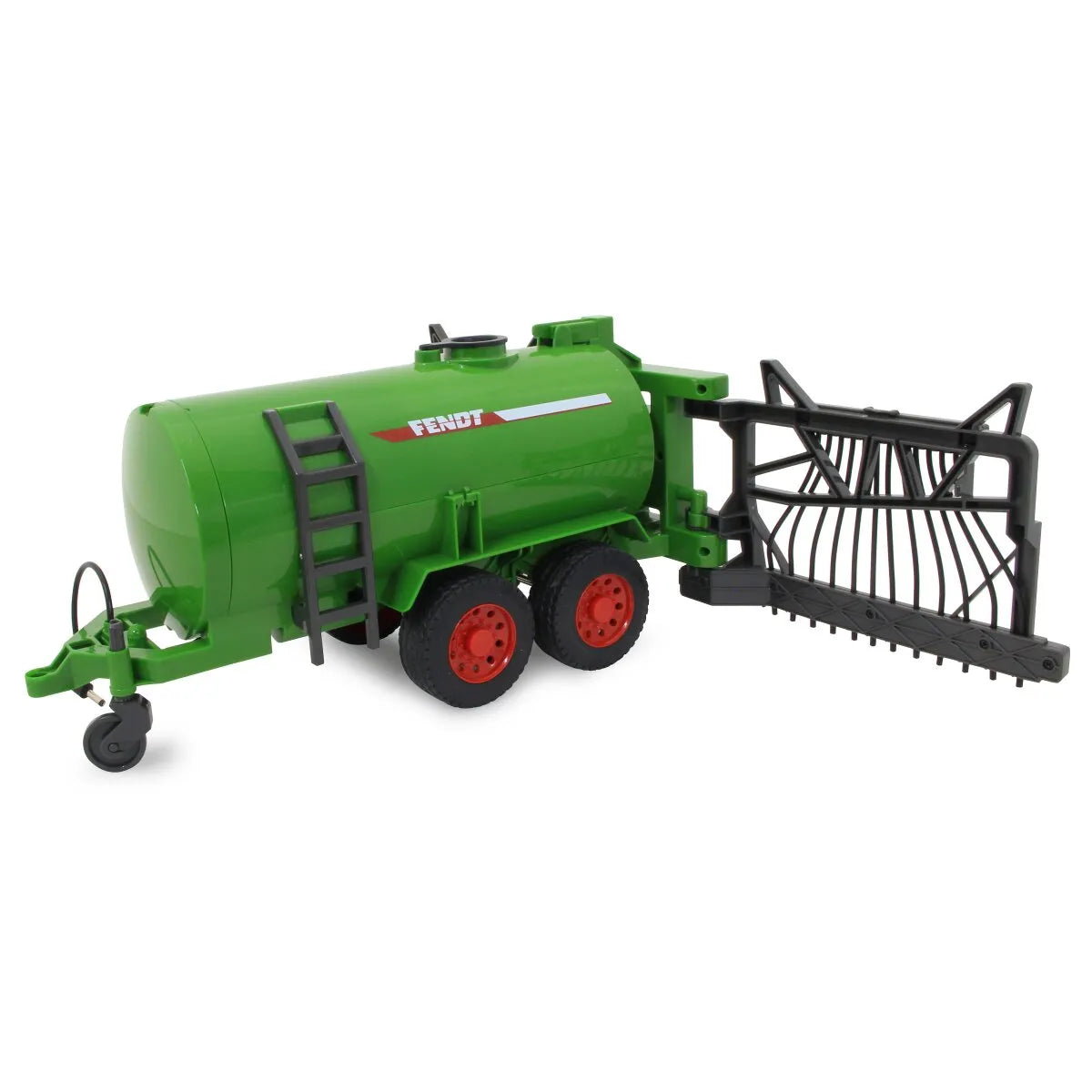 Jamara Fendt Water Tank with Hose Dispenser - 450ml Capacity RC Tractor Attachment
