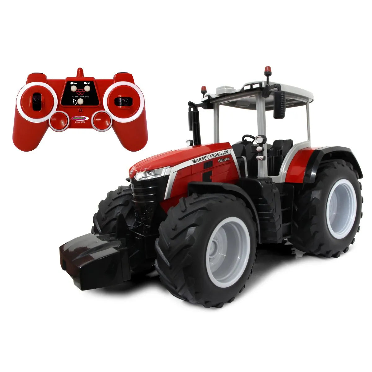 Jamara Massey Ferguson 8S.285 1:16 2.4GHz RC Tractor
