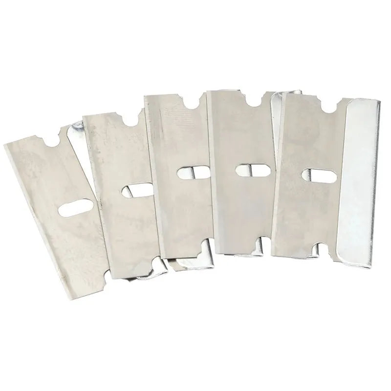 Draper Spare Blades for 41934 Scraper 5 Pack