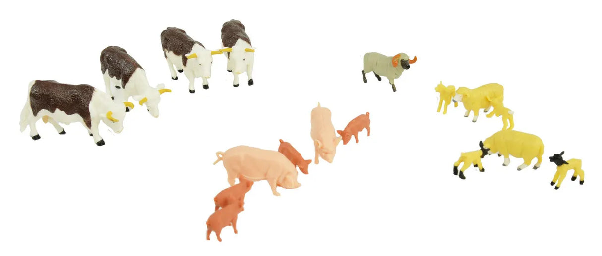 Britains Mixed Animal Pack - 1:32 Scale