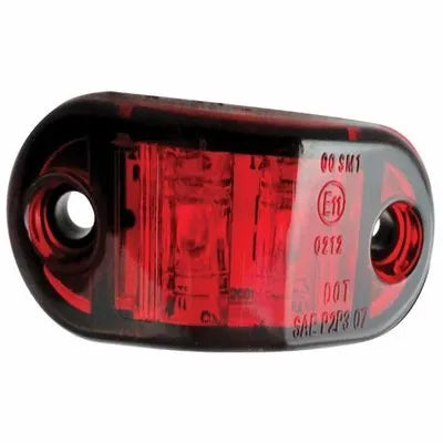 247 Red LED Marker Lamp CA6095R