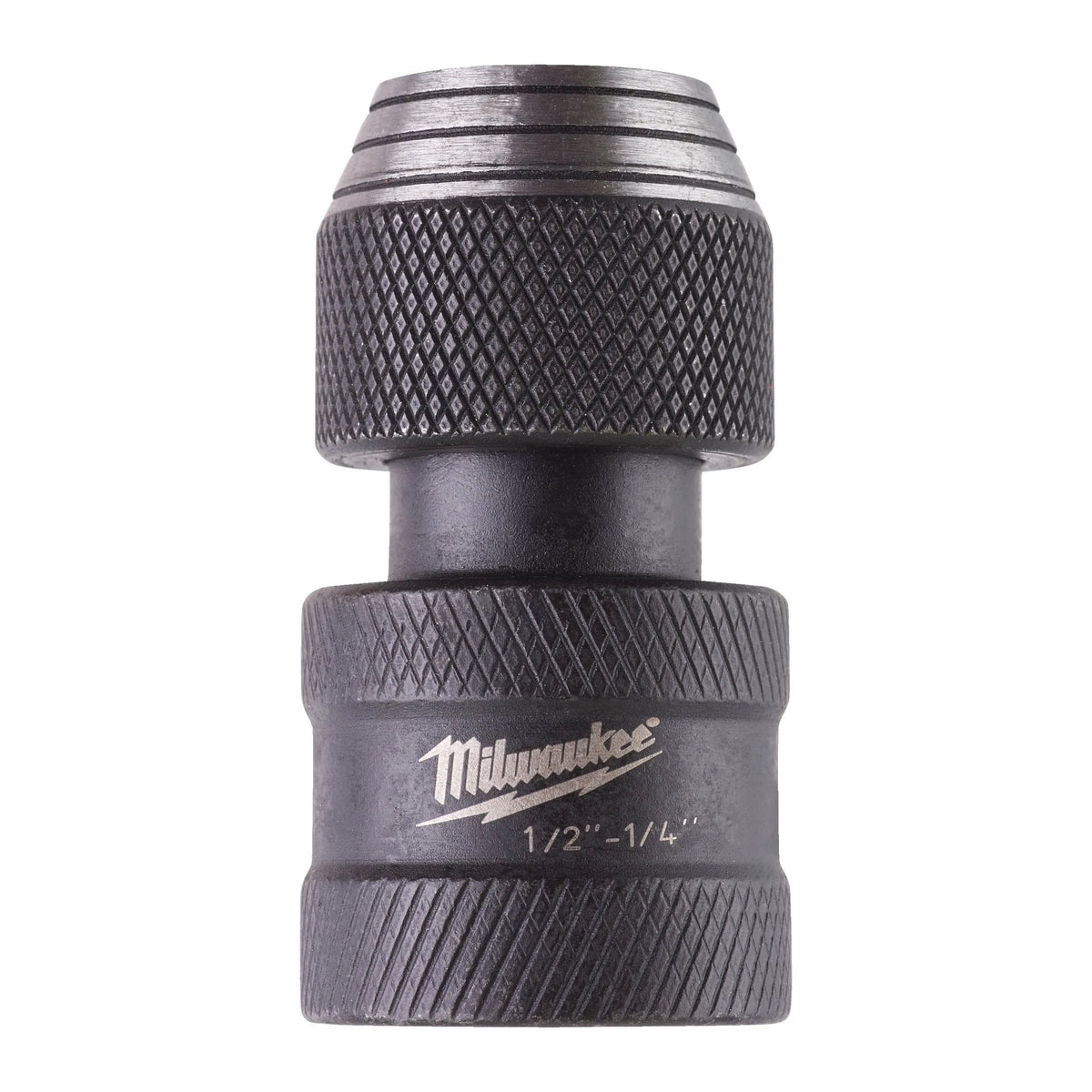 Milwaukee ½" to ¼" Hex Impact Socket Adaptor 50mm