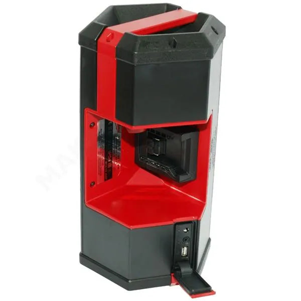 Milwaukee 12/18V Bluetooth Jobsite Speaker (Bare Unit)
