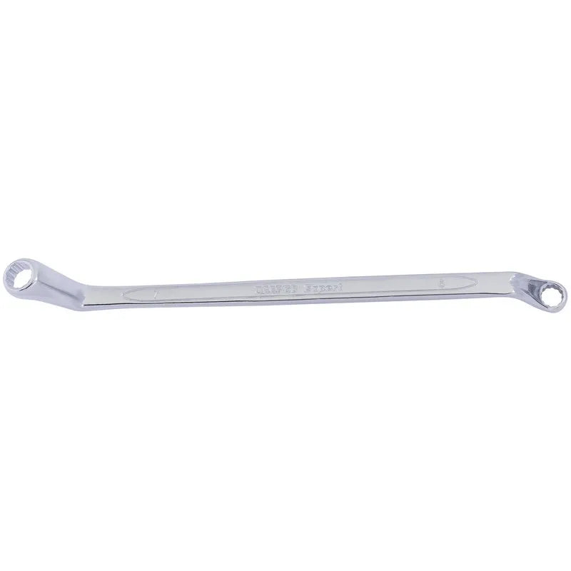 Draper Expert HI-TORQ® Deep Offset Ring Spanner 6 x 7mm - Chrome Vanadium Steel