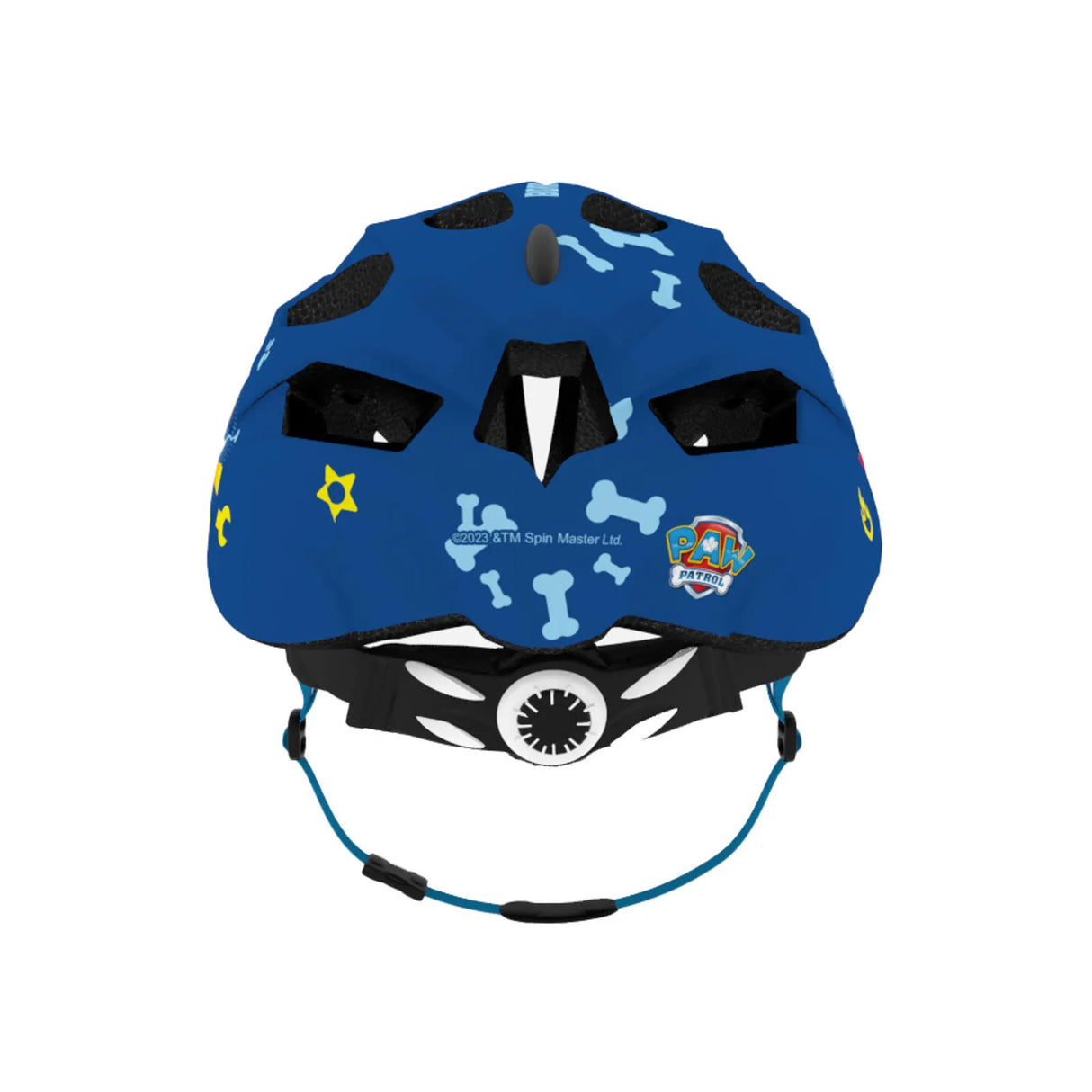 PAW Patrol Kids Bike Helmet | Boys In-Mold Cycling Helmet 52-56 cm