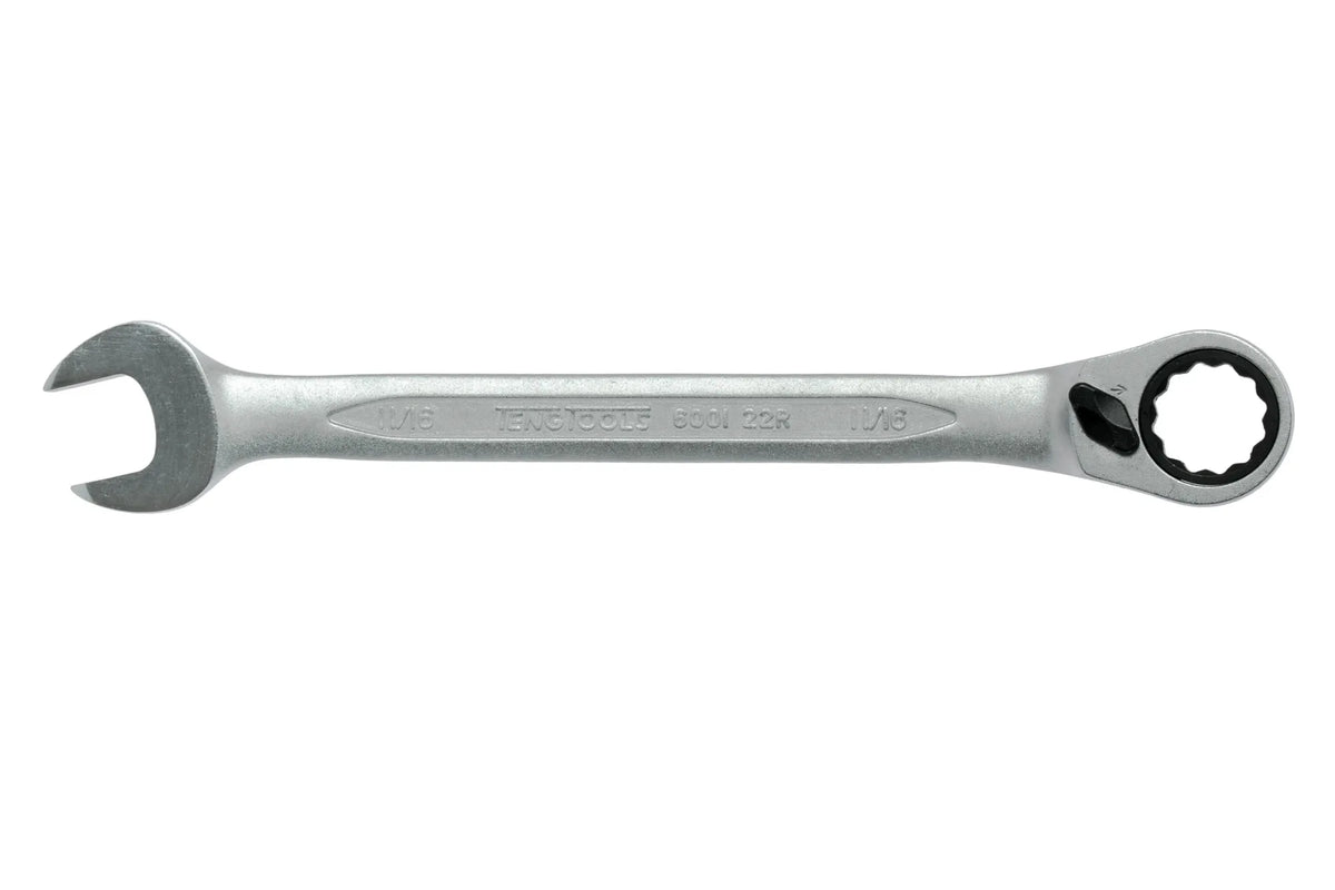 Teng Tools Combination Spanner Imperial - 11/16"