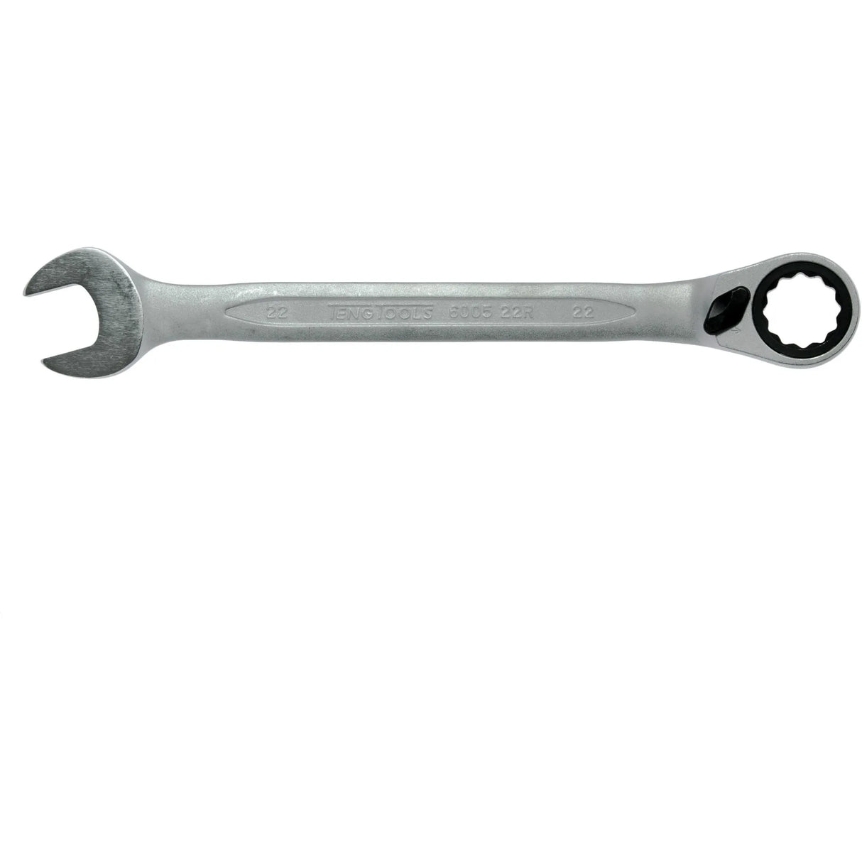 Teng Tools 22mm Ratchet Combination Spanner