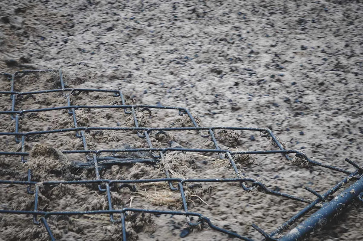 Logic CH Series Chain Harrow