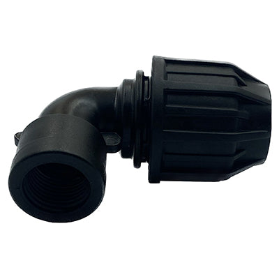 AgriFlow Female Elbow COMP X FI 1/2"