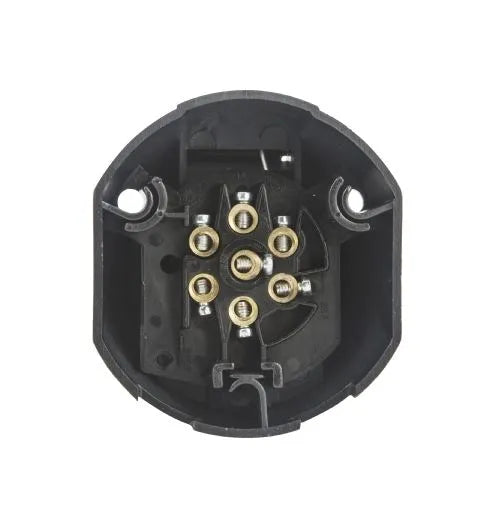 7-Pin 12V PVC Socket - G2735