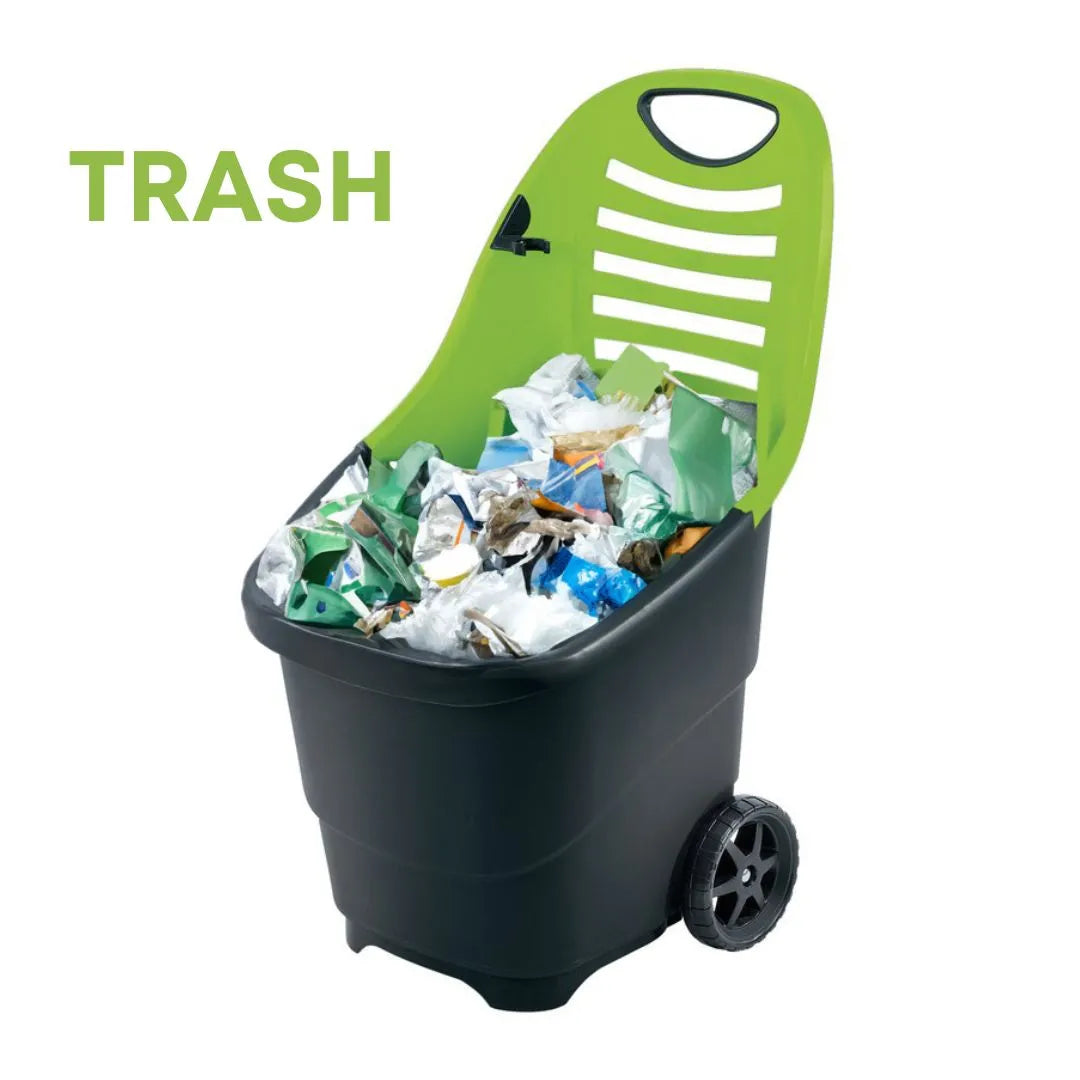 Draper Garden Caddy / Wheelie Bin