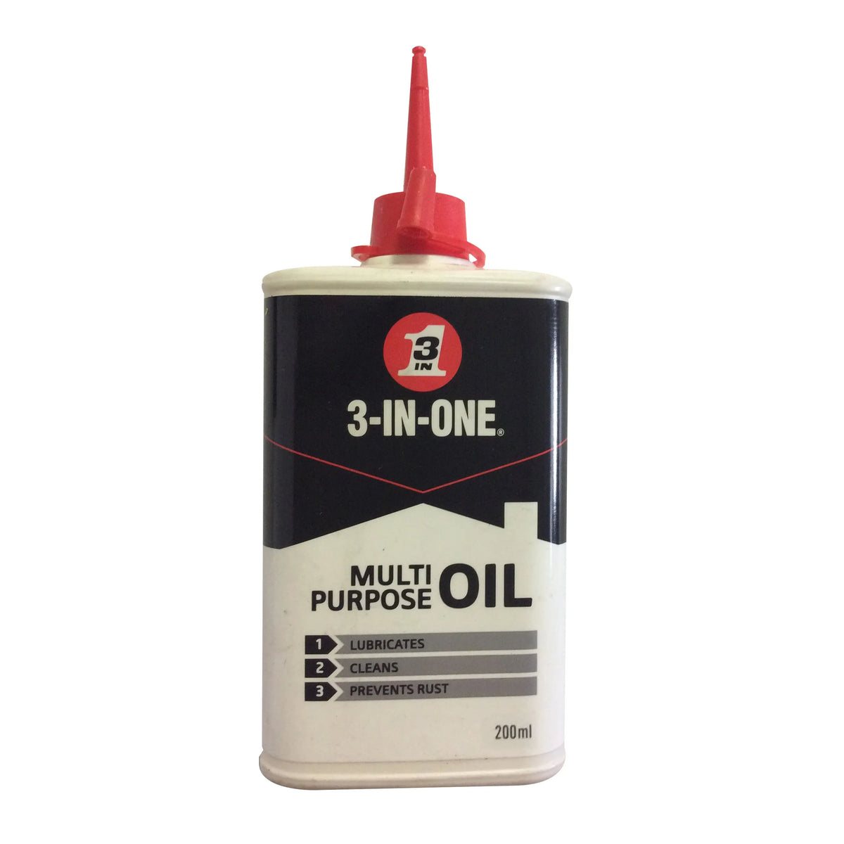 3 in 1 Oil 200ml Can