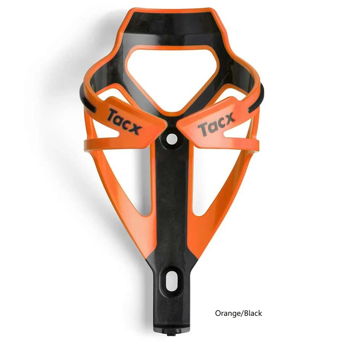 Tacx T-6154 Deva Bottle Cage - Lightweight Carbon Core Holder, 29g