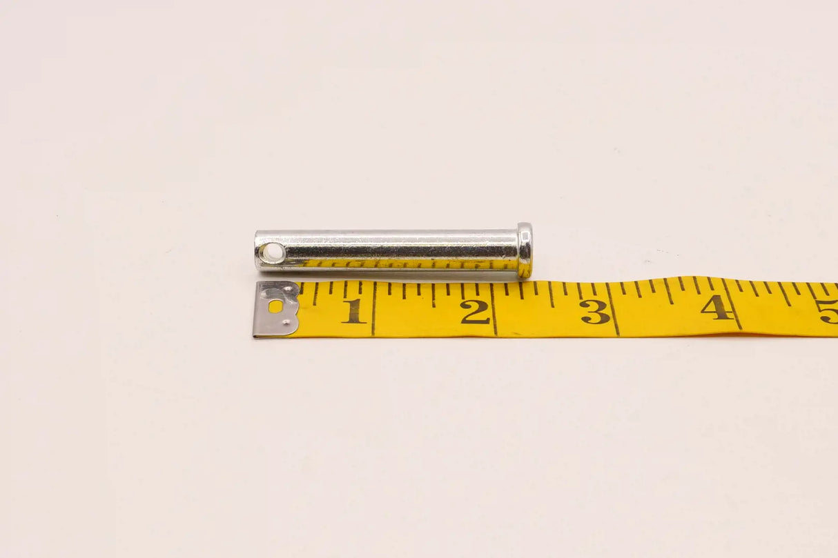 75599-51345 Kubota Clevis Pin (3/8 x 2.25) - Genuine OEM Part