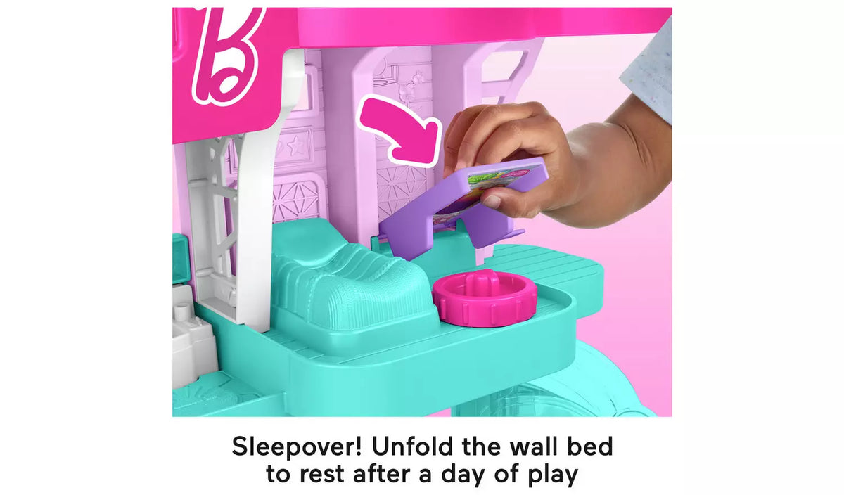 Fisher Price Little People Barbie Beach House