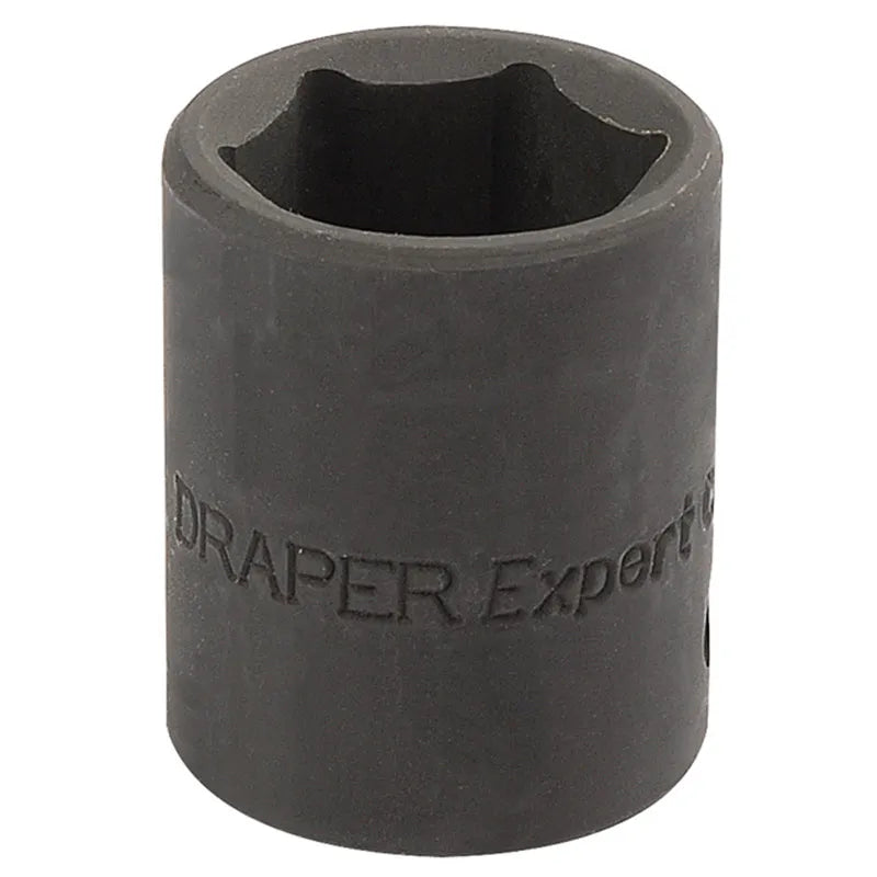 Draper 22mm 1/2" Sq. Impact Socket