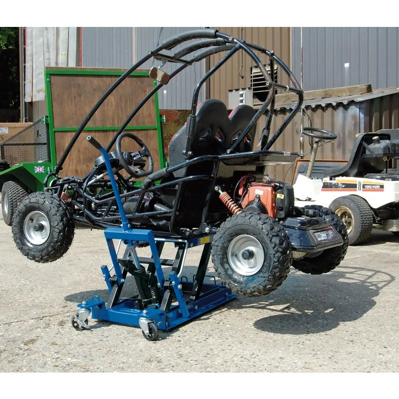 Draper Hydraulic Motorcycle and Quad Lift 680Kg