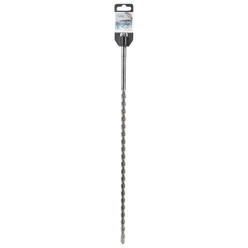 Draper 10.0 x 450mm SDS+ Masonry Drill