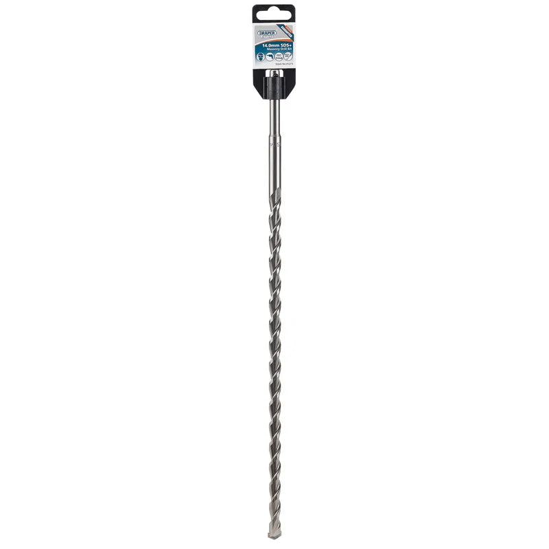 Draper 14.0 x 450mm SDS+ Masonry Drill