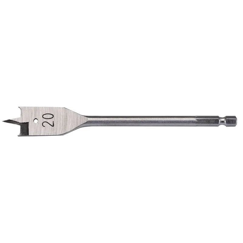 Draper 20.0mm Flat Wood Bit
