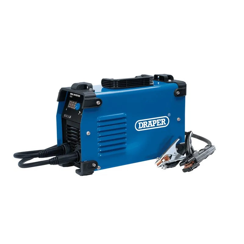 Draper MMA Inverter Welder 180A