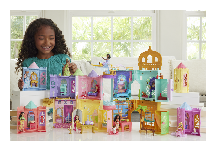 Disney Princess Tower Reveal Assortment
