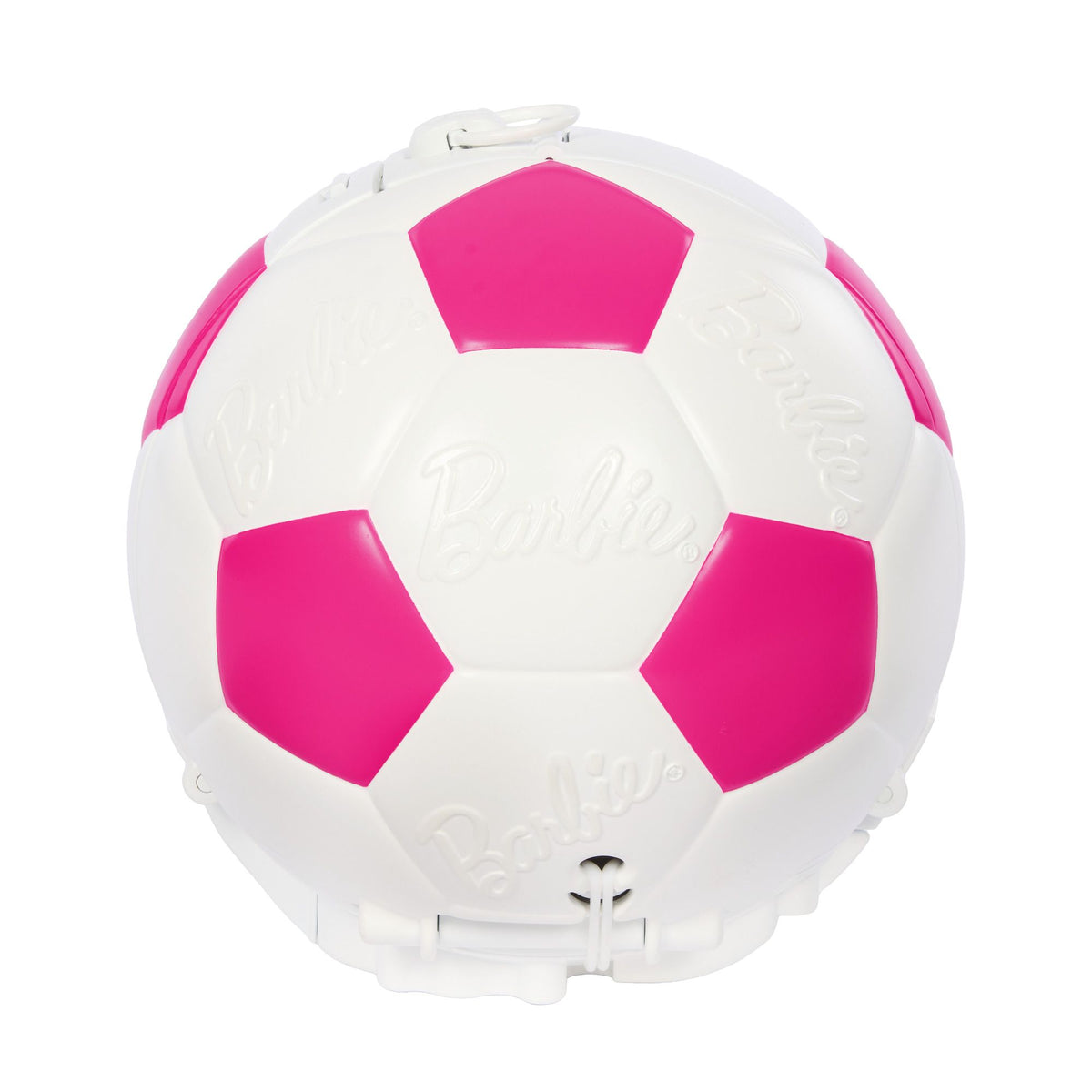 Barbie Team Roll & Reveal Football Player Set