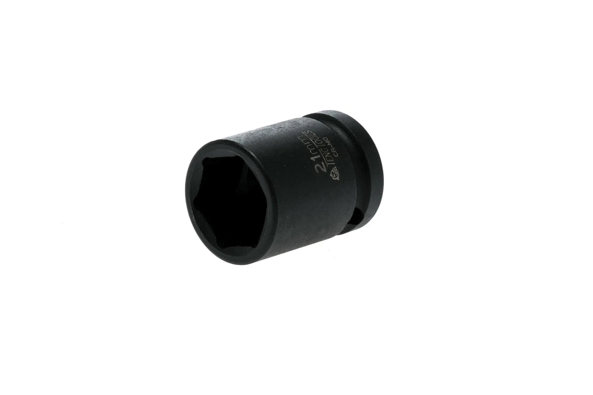 Teng Tools SOCKET IMP 21MM 1/2"