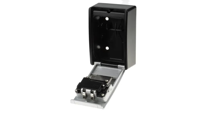 ABUS 787 Combination Lock Key Lock Box