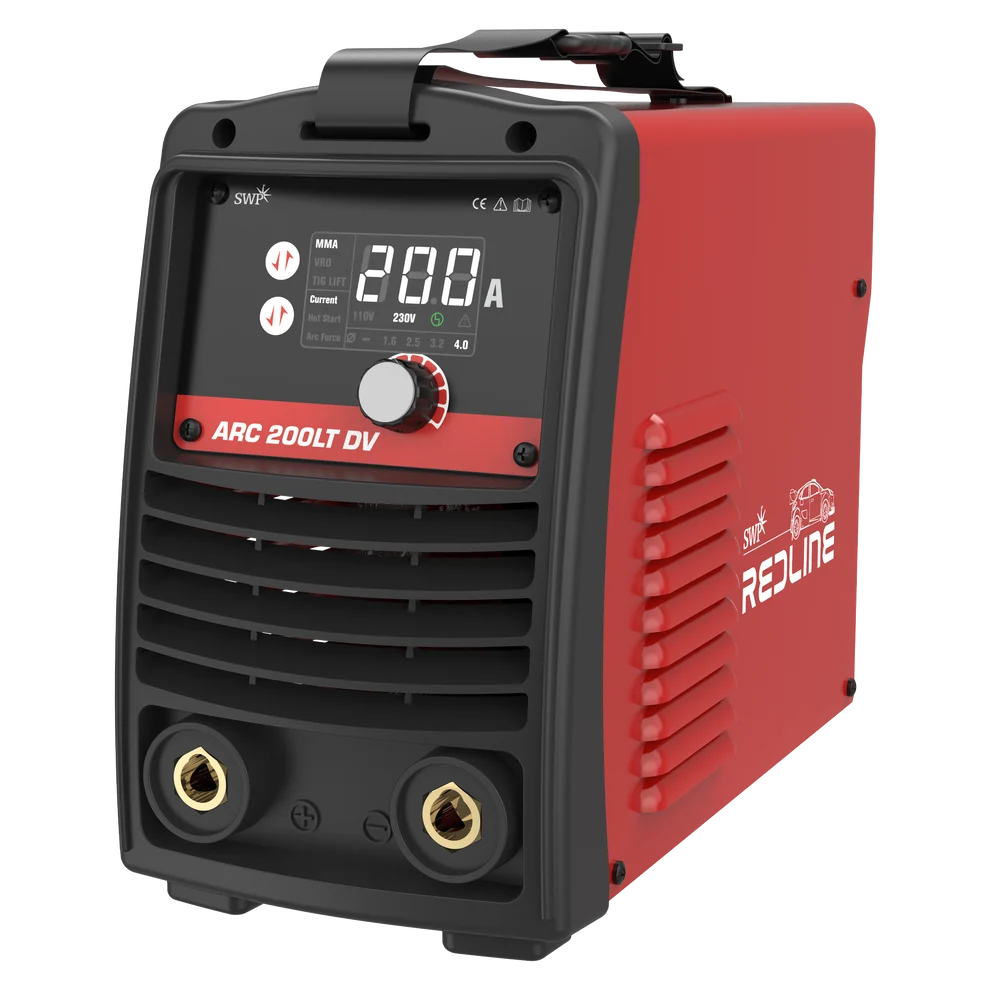 Redline Arc 200LT DV Arc Welder