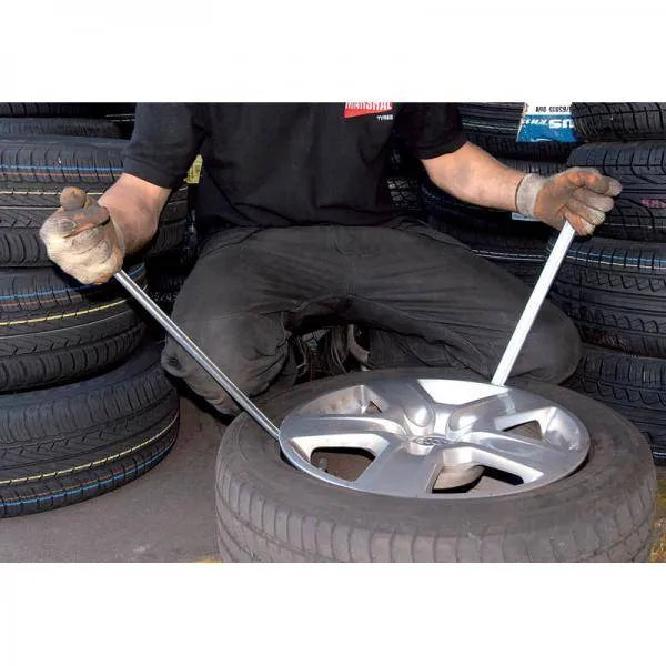 Draper 450mm Tyre Levers (Pair)