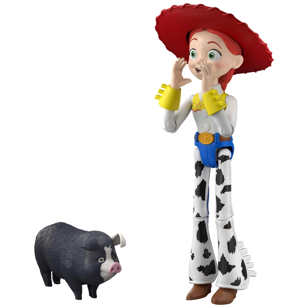 Disney Pixar Toy Story 5 Action Figure Critter Talk Jessie 30cm