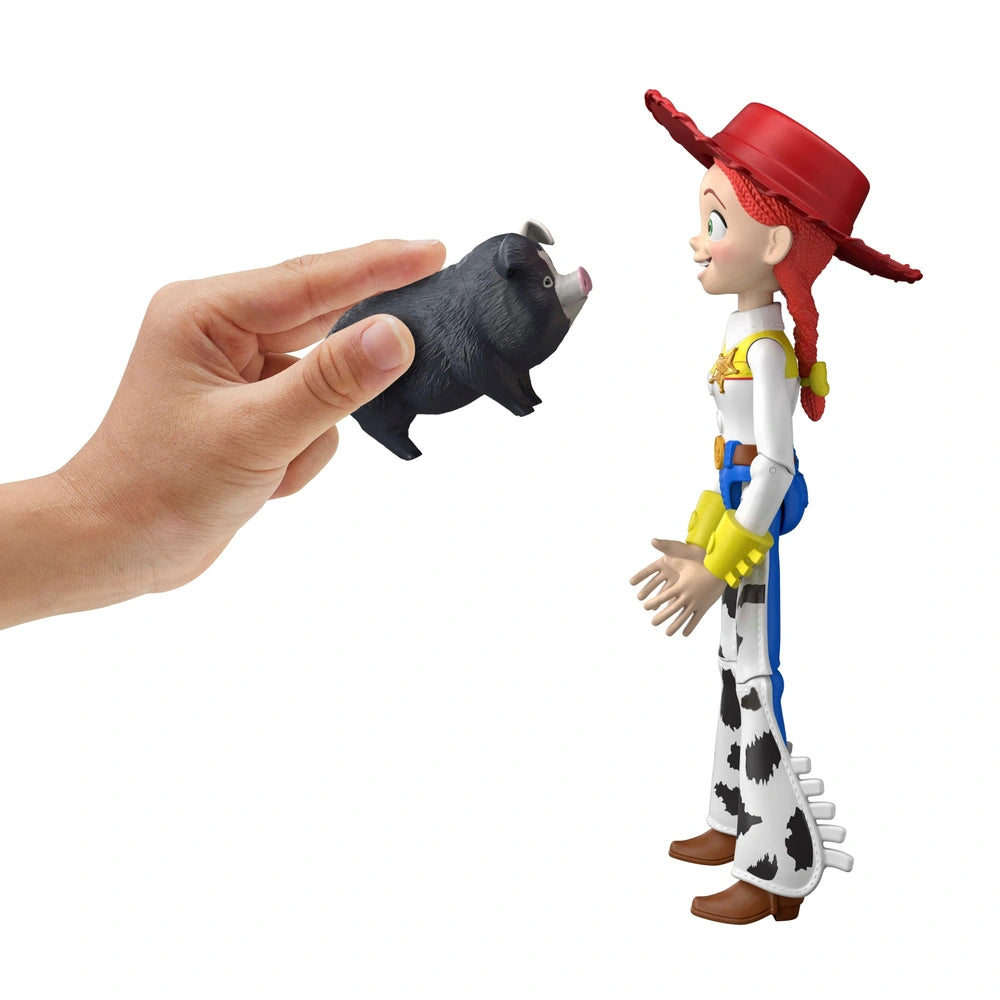 Disney Pixar Toy Story 5 Action Figure Critter Talk Jessie 30cm