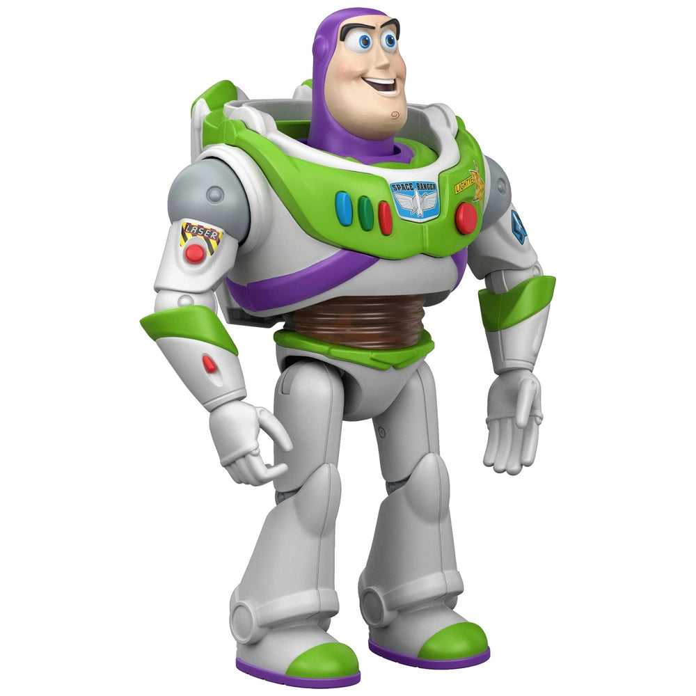Disney Pixar Toy Story 5 Interactables Figure Buzz Lightyear