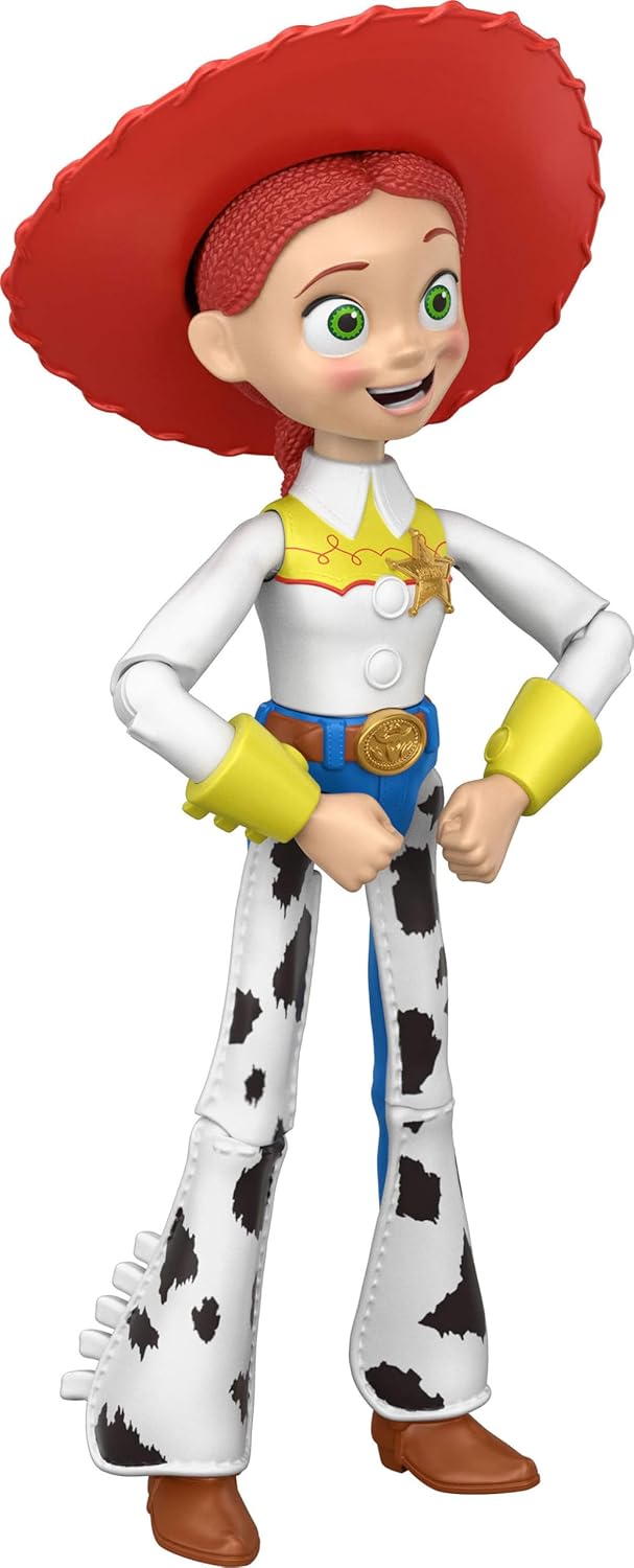 Disney Pixar Toy Story 5 Large Scale Jessie Figure
