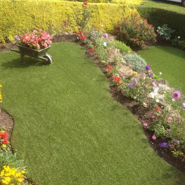 GreenFx Eden Artificial Grass - 20mm x 2m x 4m