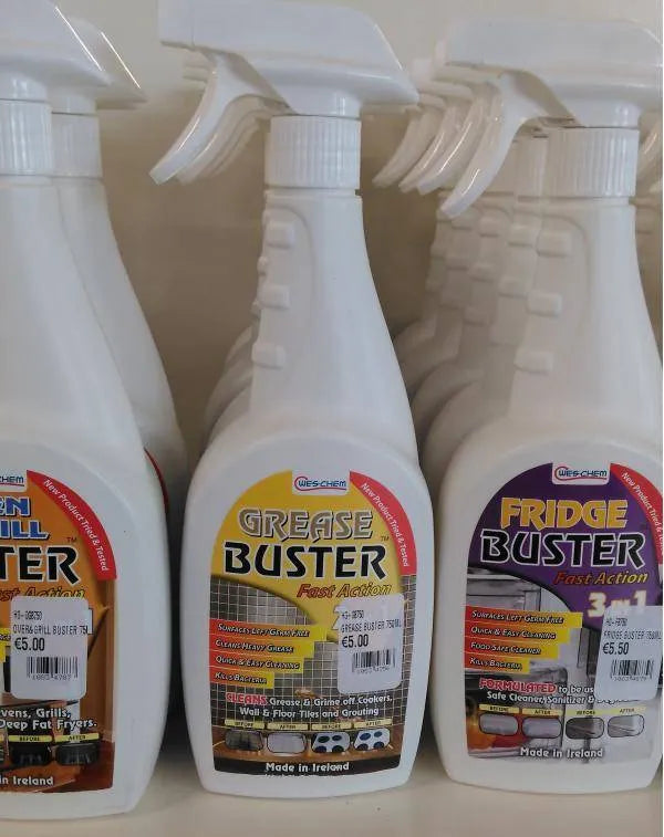 Grease Buster