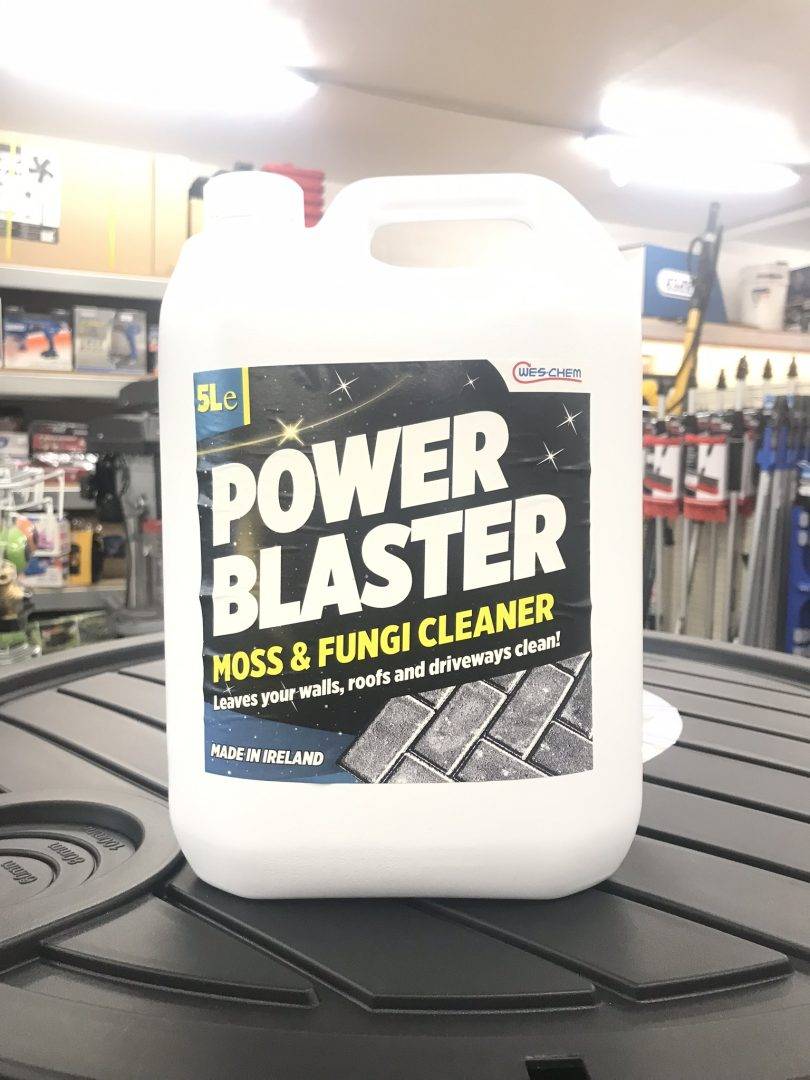PowerBlaster Moss & Fungi 5 litre