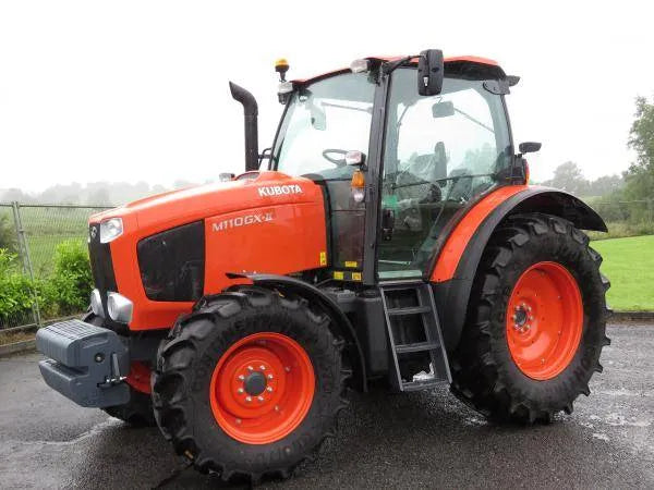 Fender Extensions for Kubota M110 / 135GX