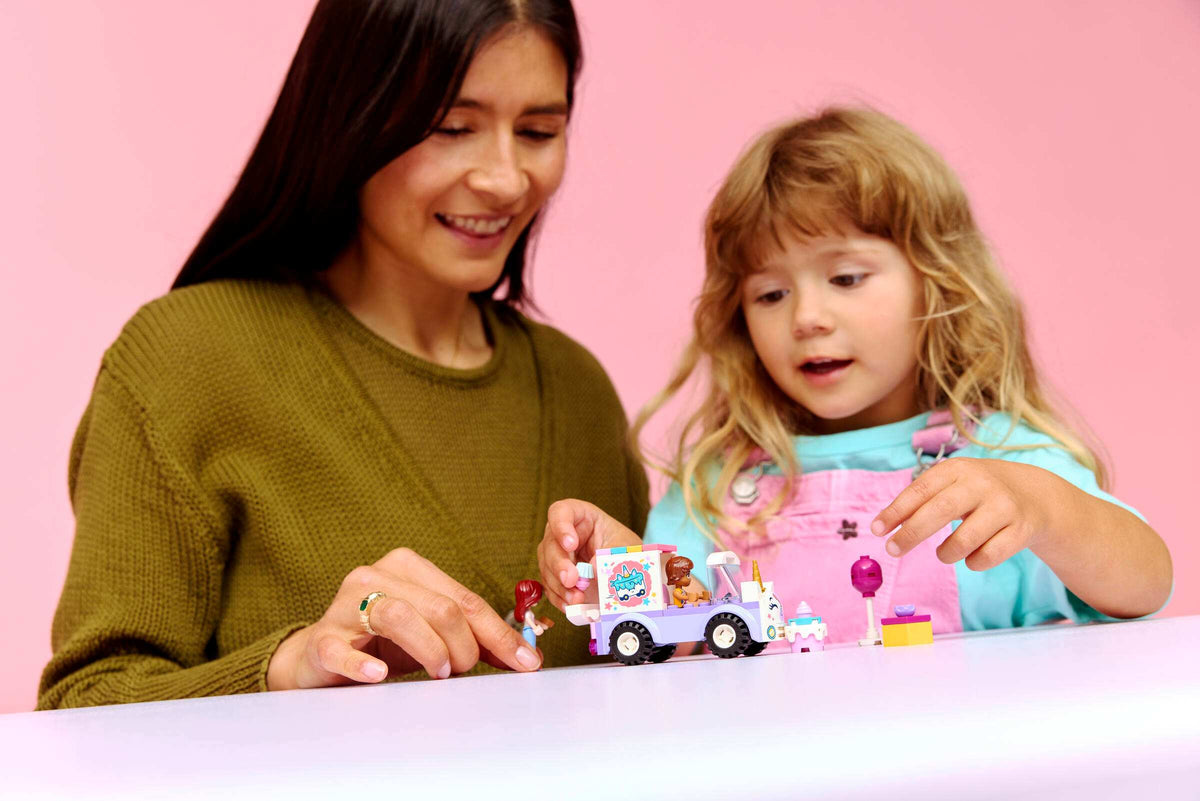 LEGO Friends 42675 Unicorn Cake Delivery Car