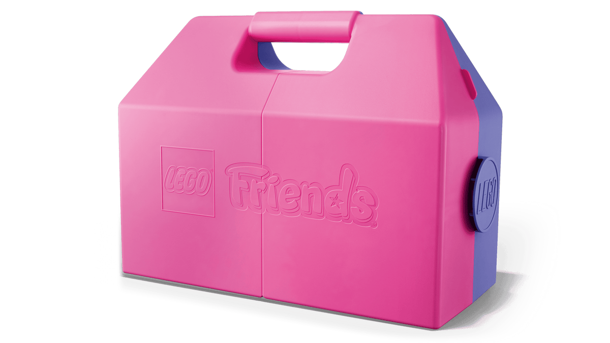 LEGO Friends 42697 Creative Dollhouse Suitcase