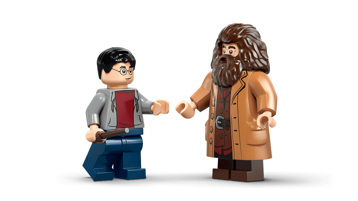 LEGO Harry Potter 76459 Hagrid & Harry's Privet Drive Escape