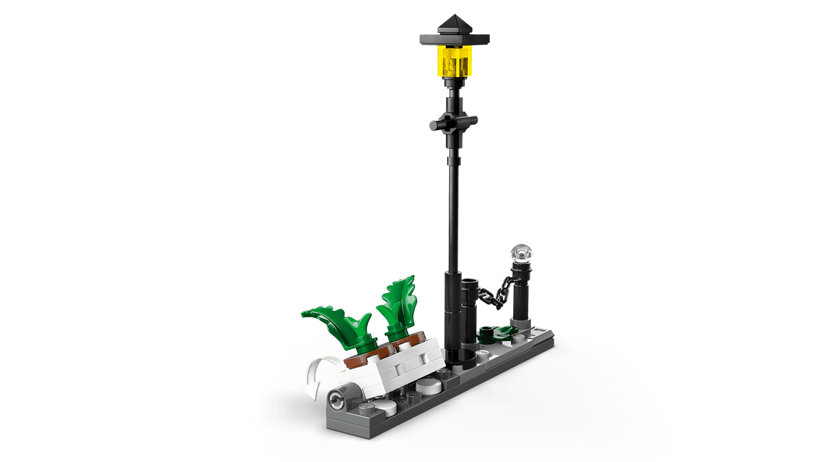 LEGO Harry Potter 76459 Hagrid & Harry's Privet Drive Escape