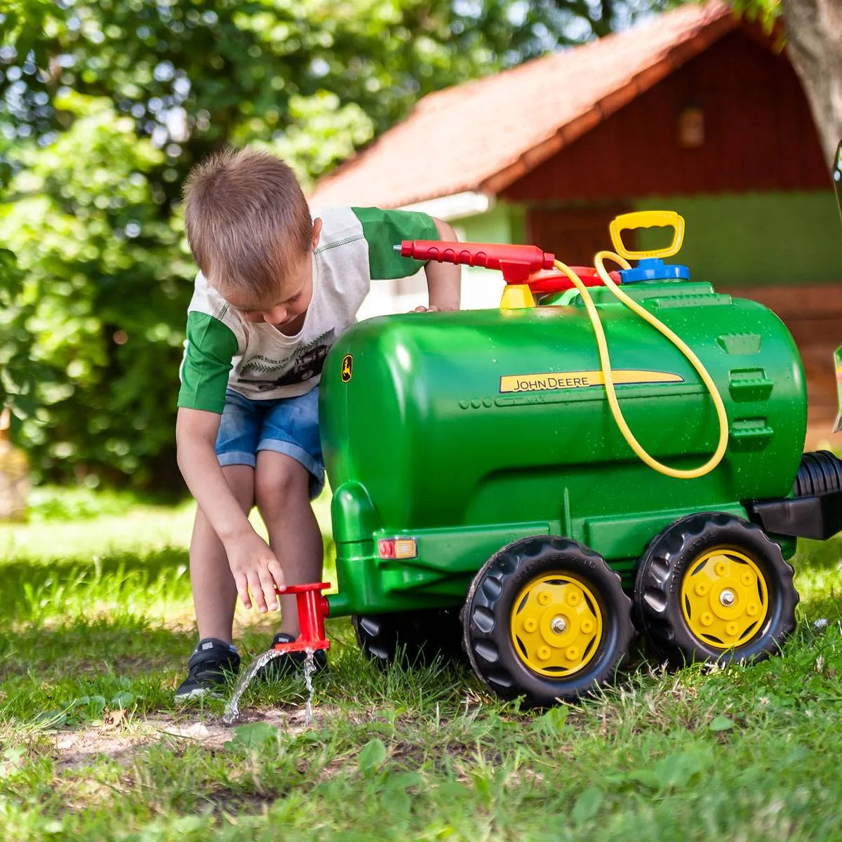 Rolly John Deere Tanker